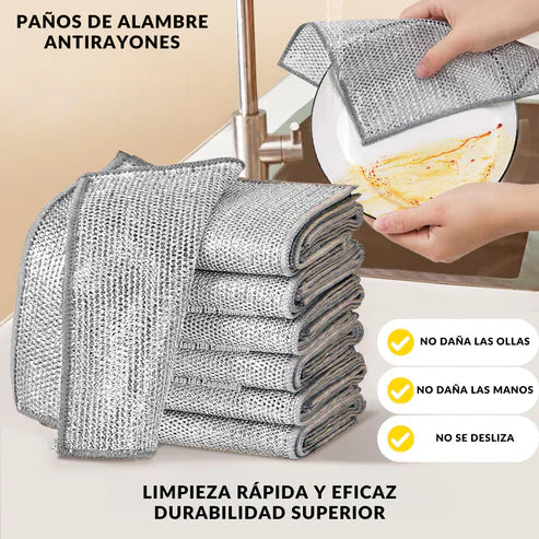 (DERNIÈRES UNITÉS !) Lingettes de nettoyage CleanBrix + CADEAU EXCLUSIF !