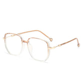 Brennbare Brix-Brille | Elegantes Anti-Blaulicht