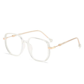 Brennbare Brix-Brille | Elegantes Anti-Blaulicht