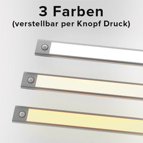 Kleverlicht - Lampe à détecteur de mouvement magnétique