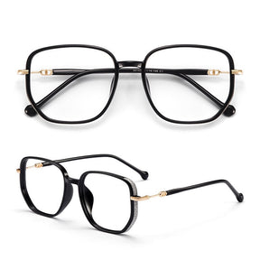 Brennbare Brix-Brille | Elegantes Anti-Blaulicht