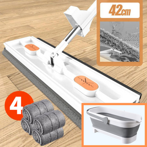 Balai de nettoyage multifonctionnel - FASTMOP